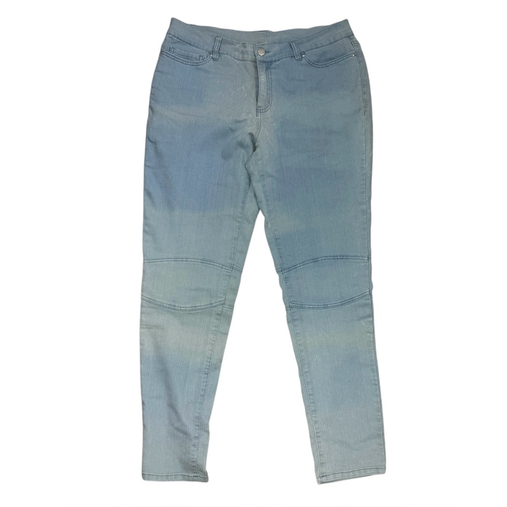 Lot of 2 Serena William's Signature Statement Stretch Jeans Women's Size 14 - Picture 6 of 13